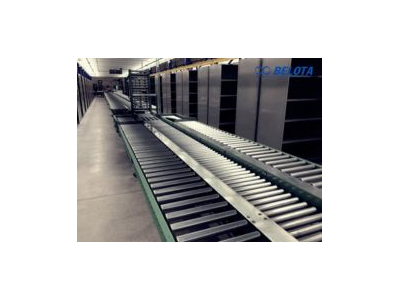 Thiết kế bản vẽ hệ thống băng tải