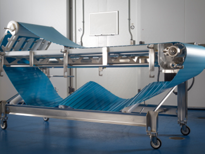 Thiết kế bản vẽ hệ thống băng tải