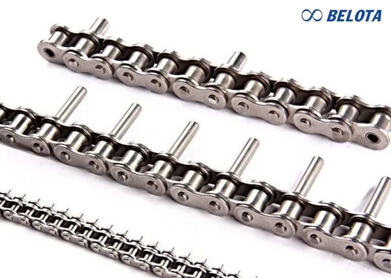 Thiết kế bước dài giúp giảm số lượng khớp nối