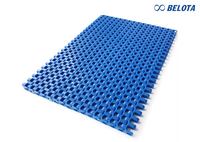 Thông số kỹ thuật băng tải nhựa máy cấp đông IQF