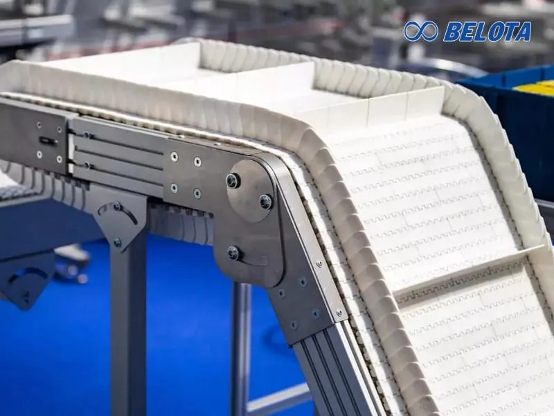 Thông số kỹ thuật cơ bản của băng chuyền nhựa