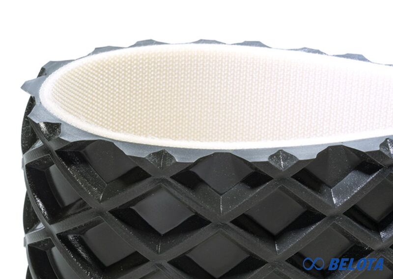 Thông số kỹ thuật cơ bản của băng tải PVC Sampla