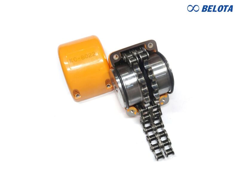 Thông Số Kỹ Thuật Cơ Bản Của Khớp Nối Xích