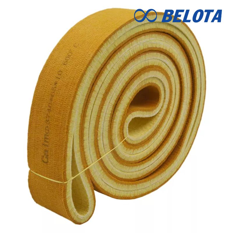 Thông số kỹ thuật của băng tải chịu nhiệt PBO