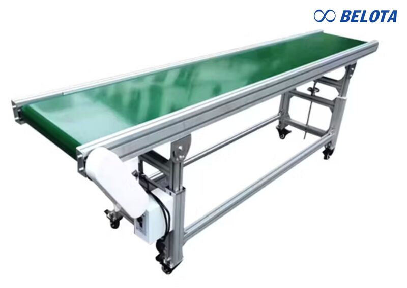 Thông số kỹ thuật của băng tải chống tĩnh điện PVC