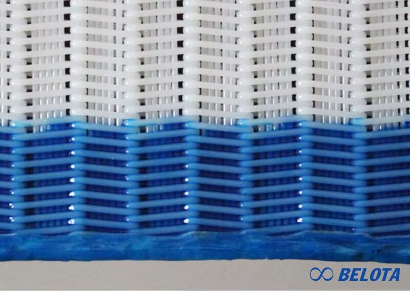 Thông số kỹ thuật của băng tải Polyester lưới xoắn