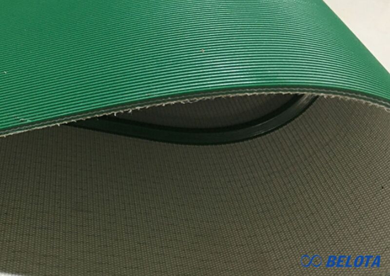 Thông số kỹ thuật của băng tải PVC sọc dọc