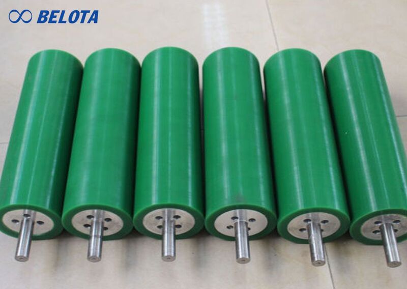 Thông số kỹ thuật của con lăn bọc PU