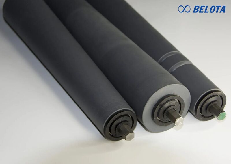 Thông số kỹ thuật của con lăn côn