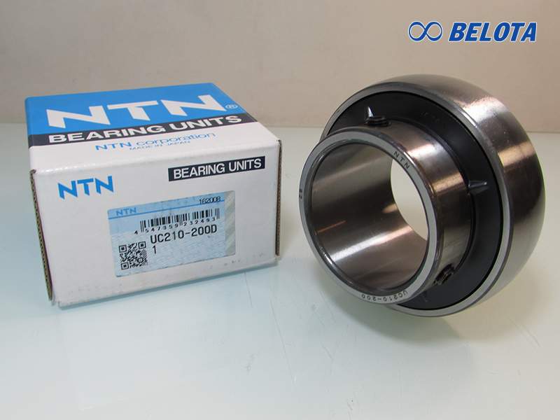 Thông Số Kỹ Thuật Của Gối Đỡ Vòng Bi NTN