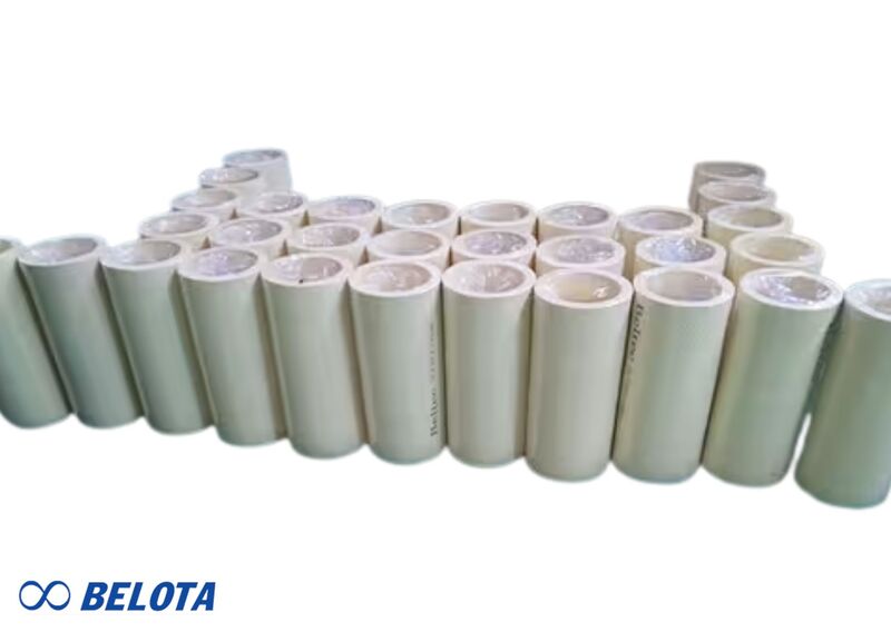 Thông số kỹ thuật của ống nỉ Nomex