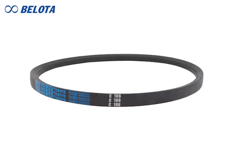 Thông số kỹ thuật dây curoa C106
