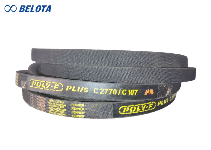 Thông số kỹ thuật dây curoa C107