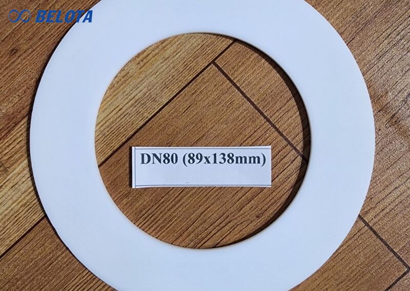 Thông số kỹ thuật gioăng Teflon (PTFE)