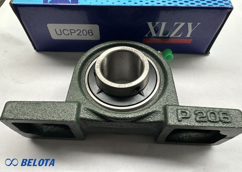 Thông số kỹ thuật gối đỡ UCP