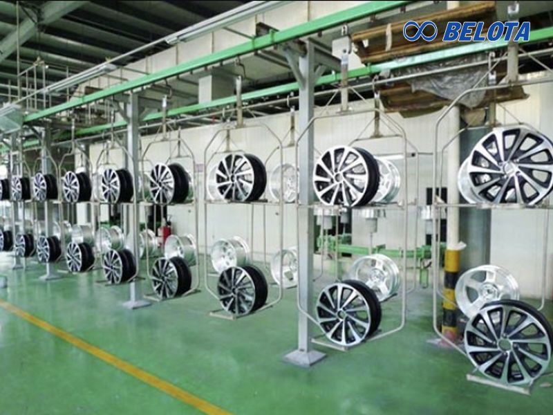 Thông Số Kỹ Thuật Tham Khảo