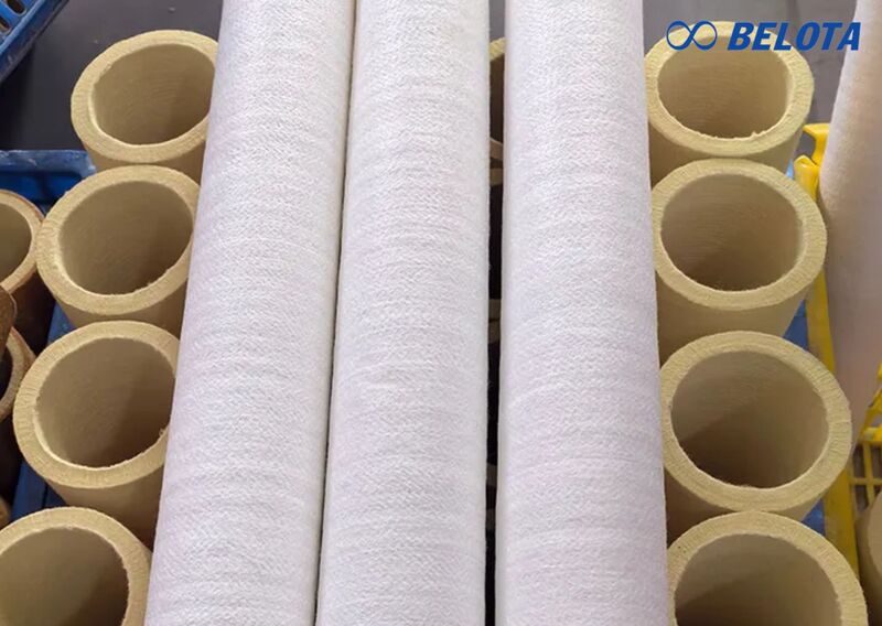Thông số ống nỉ bọc trục đùn nhôm