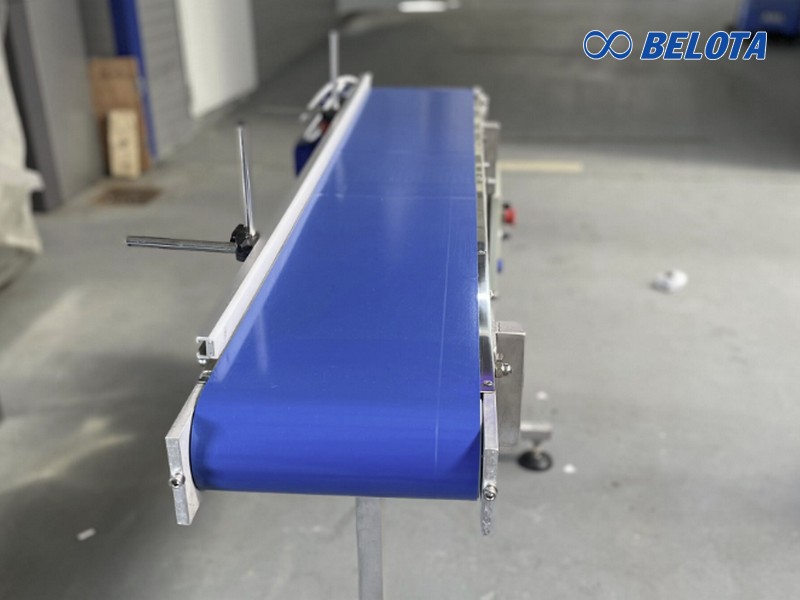 Thông số sản phẩm băng tải PU xanh của thương hiệu Habasit