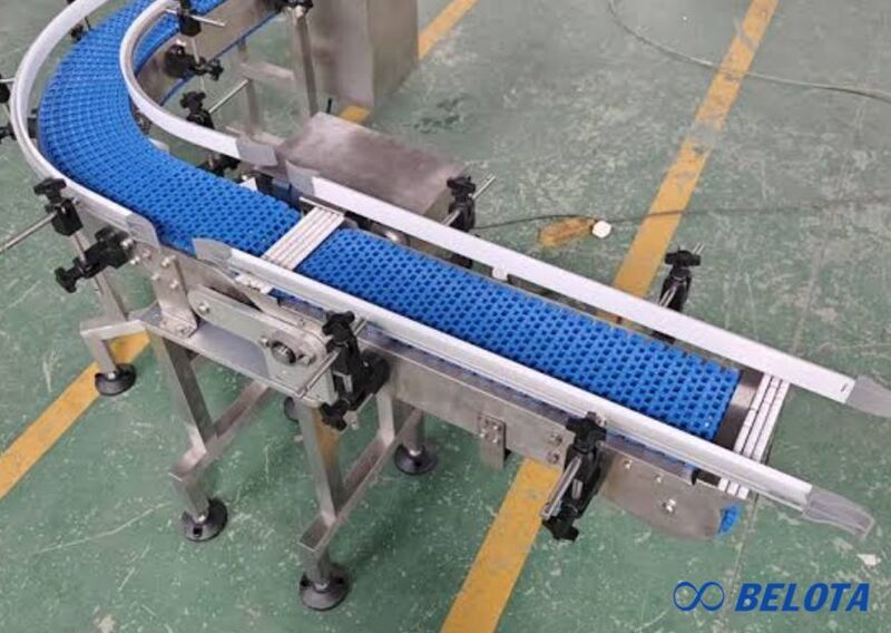 Thông tin cần cung cấp khi đặt mua băng tải nhựa modular
