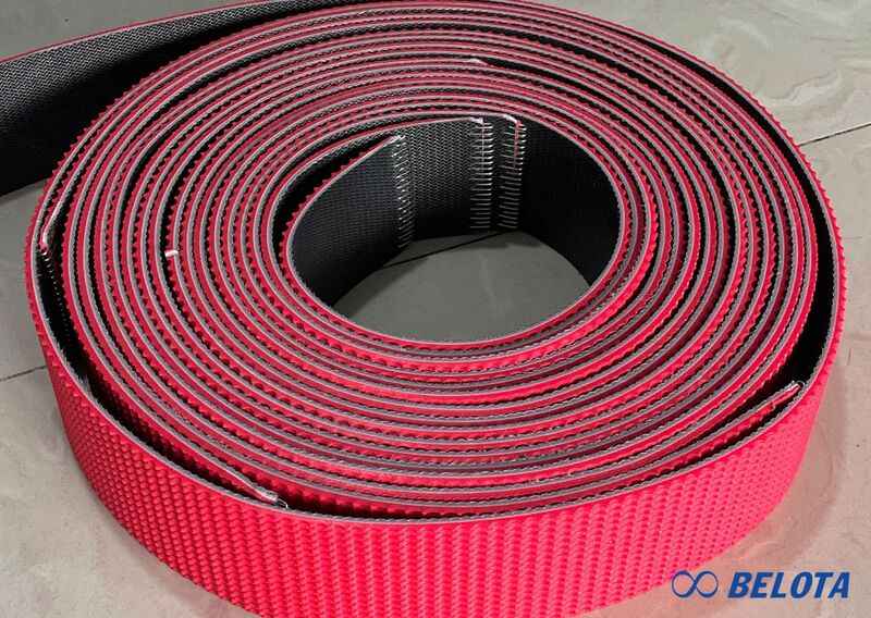 Tiêu chí để lựa chọn băng tải nhựa PVC phù hợp