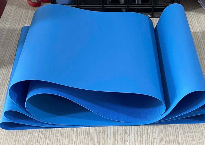 Tổng quan về băng tải PU