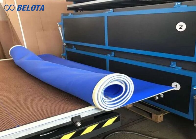 Túi hút chân không silicon giúp loại bỏ gần như toàn bộ lượng không khí bên trong trước khi gia nhiệt