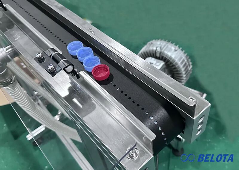 Ứng dụng của băng tải hút chân không