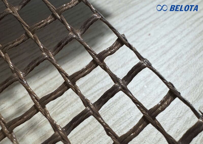 Ứng dụng của băng tải lưới Teflon 10x10mm