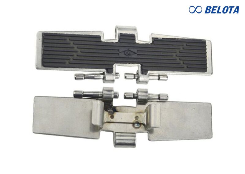 Ứng dụng của băng tải xích inox gắn cao su