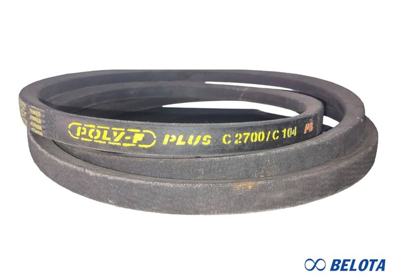 Ứng dụng của dây curoa C104
