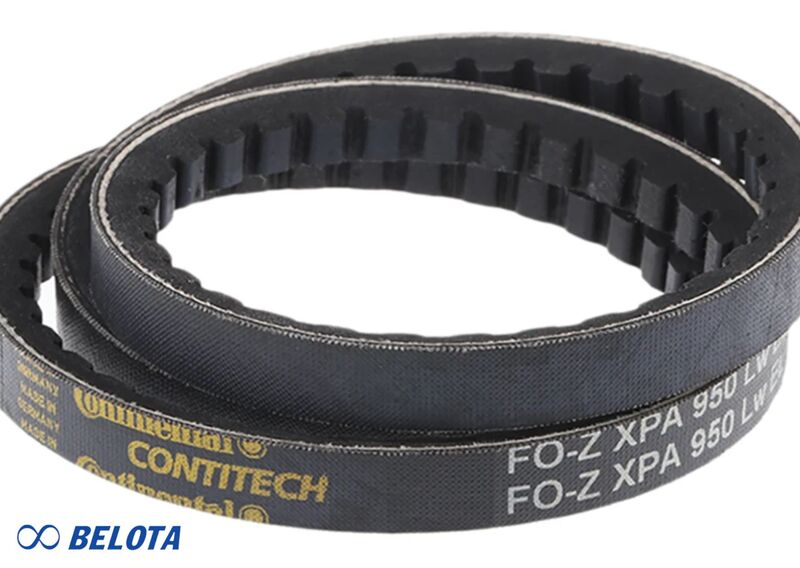 Ứng dụng của dây curoa thang XPA