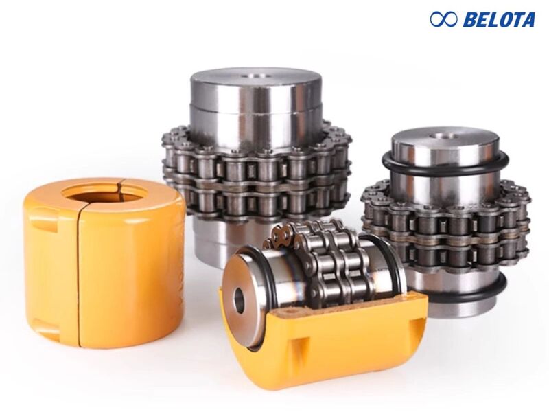 Ứng Dụng Của Khớp Nối Xích KC