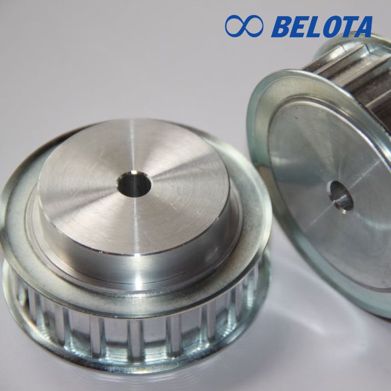 Ứng dụng của puly răng AT10