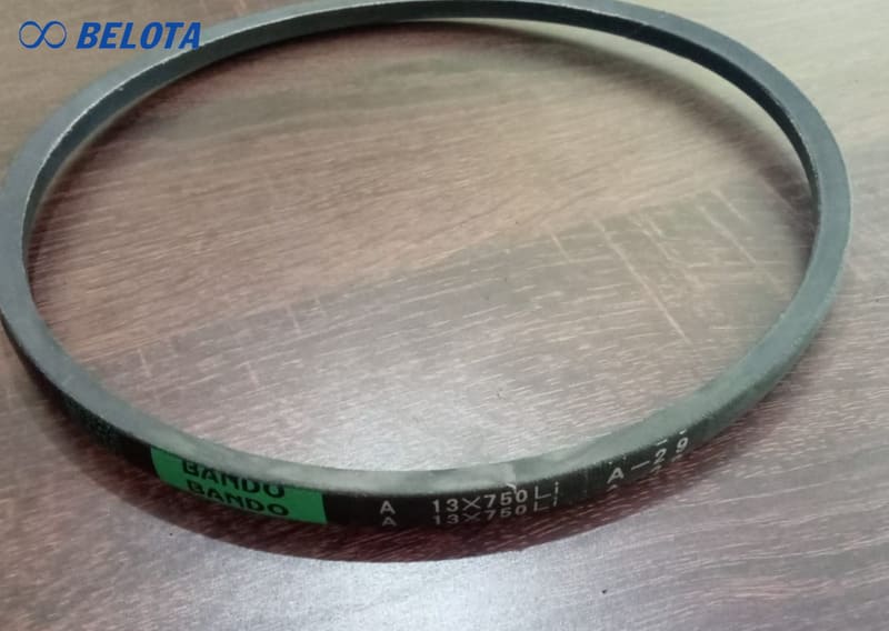 Ứng dụng dây curoa 8V