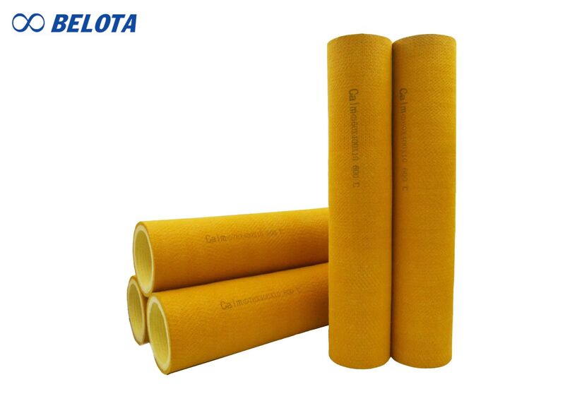 Ứng dụng ống nỉ PBO+Kevlar trong ngành đùn nhôm