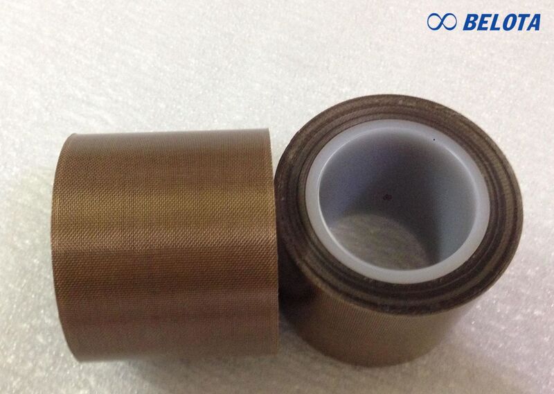 Ứng dụng thực tế băng keo vải chịu nhiệt