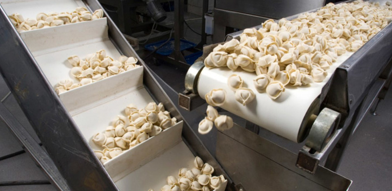 Ứng dụng thực tế của băng tải PVC trắng