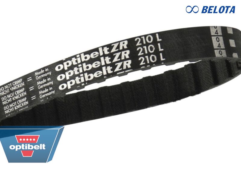 Ứng dụng thực tế của dây curoa Optibelt