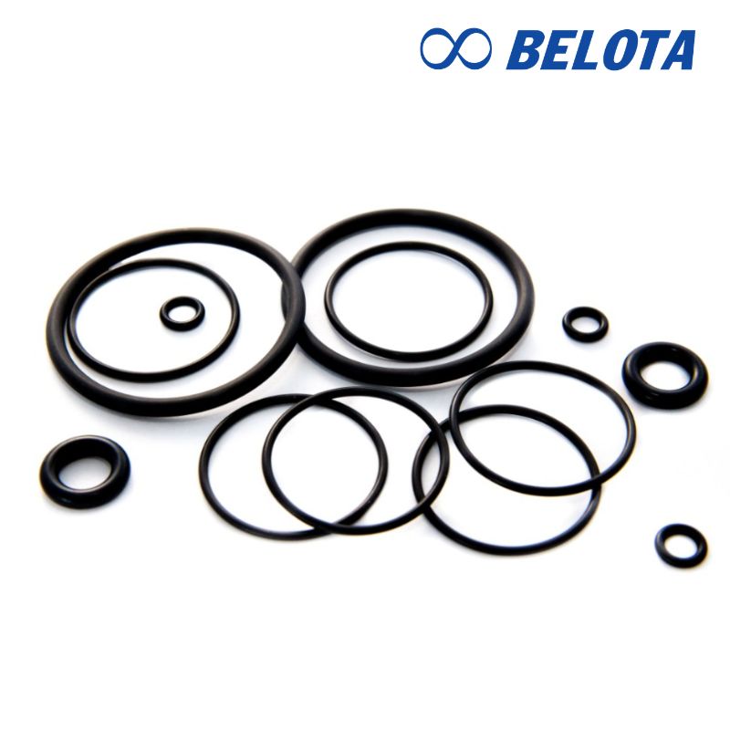 Ứng dụng thực tế của gioăng cao su tròn O-ring