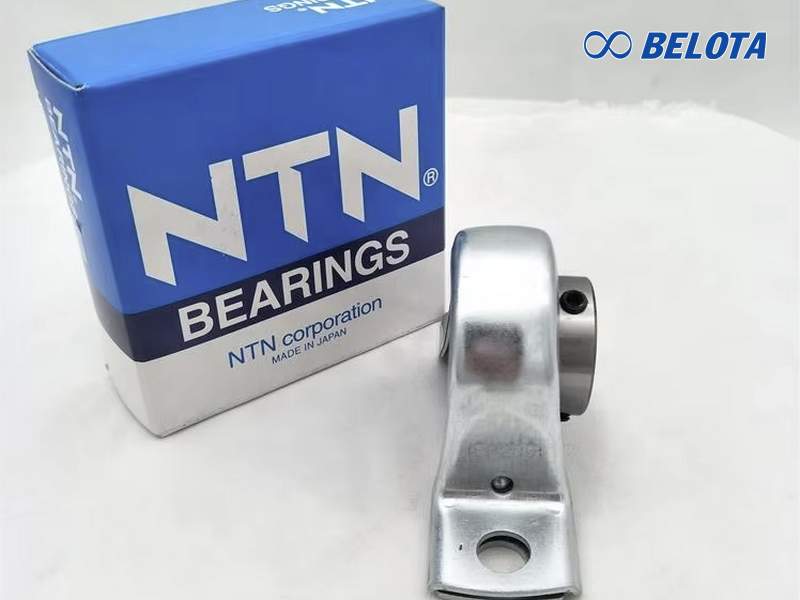 Ứng Dụng Thực Tế Của Gối Đỡ Hãng NTN