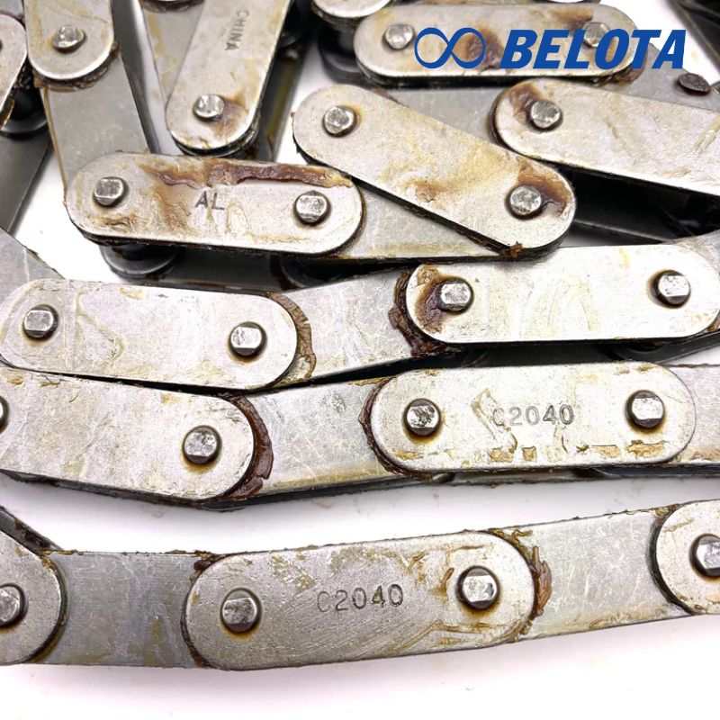 Ứng dụng thực tế của xích C2040