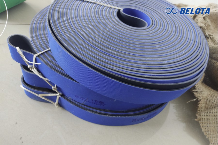 Ứng Dụng Tiêu Biểu Của Dây Đai Dẹt Nitta PolySprint