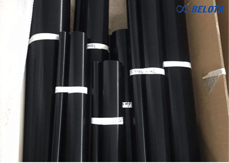 Ứng dụng trong cán màng, ép nhiệt, đóng rắn sản phẩm