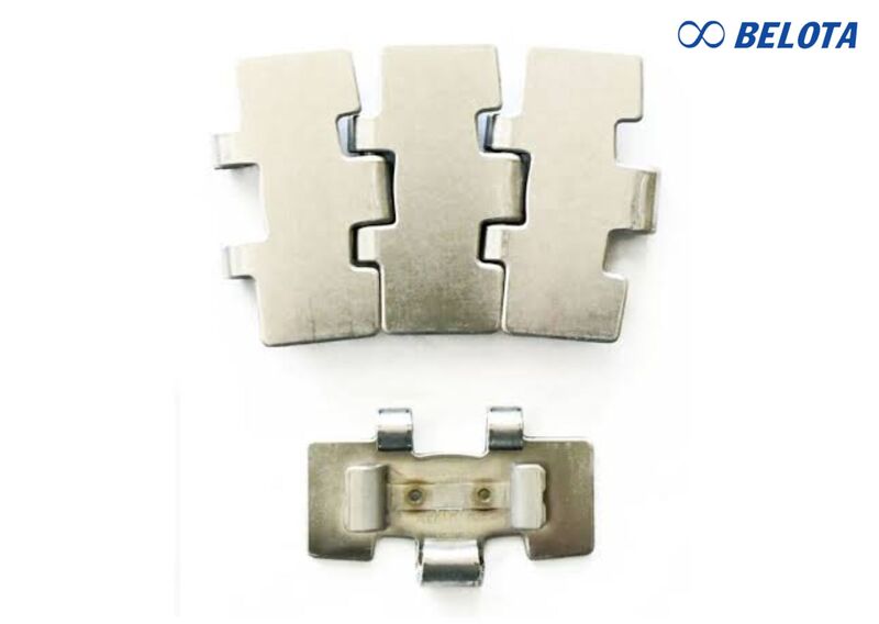Ưu điểm của băng tải xích inox 881