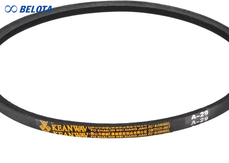 Ưu điểm của dây curoa A29