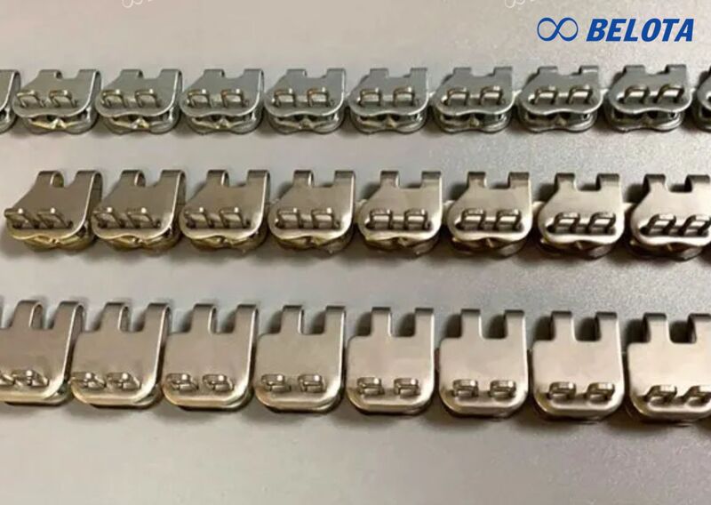 Ưu điểm của ghim nối băng tải cá sấu Alligator