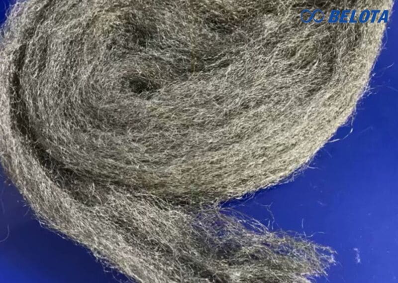 Ưu điểm của len thép cho máy là phẳng