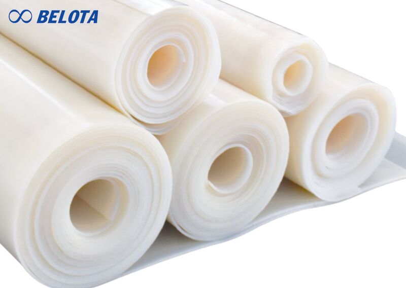 Ưu điểm của tấm silicone chịu nhiệt