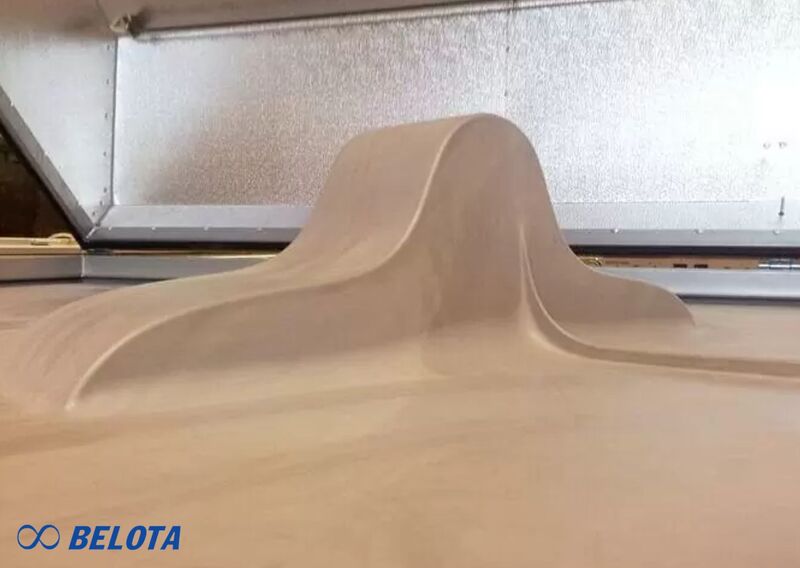 Ưu điểm khi sử dụng màng silicon ép chân không