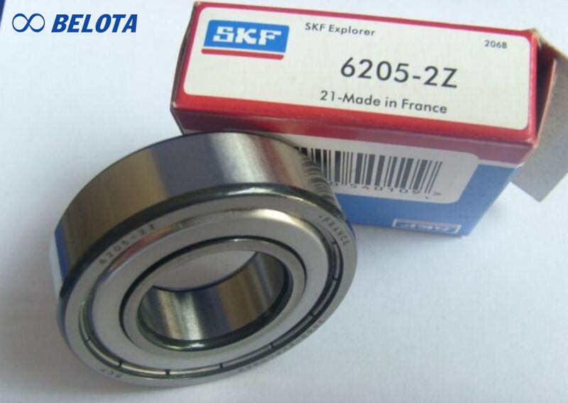 Ưu điểm nổi bật của bạc đạn 6205 SKF